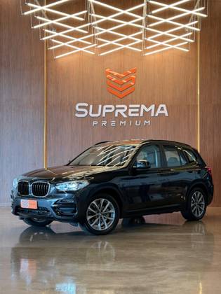 BMW X3 2.0 16V HÍBRIDO XDRIVE30E STEPTRONIC BMW X3 2.0 16V HÍBRIDO XDRIVE30E STEPTRONIC